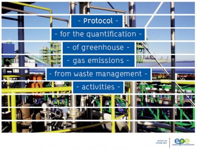 Protocole de quantification des émissions de gaz à effet de serre liées à la gestion des déchets - Version 5 – octobre 2013