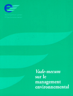 Vade-mecum sur le management environnemental - 1997