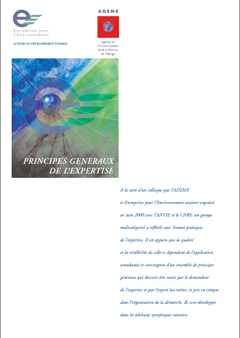 Principes généraux de l’expertise – 2003