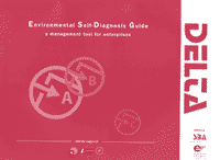 Guide d’auto-diagnostic environnemental – Outil de gestion pour les entreprises – 2002