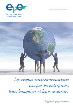 Les risques environnementaux vus par les entreprises, leurs banquiers et leurs assureurs – 2006