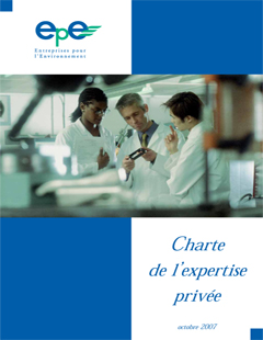 Charte de l’expertise privée – 2007