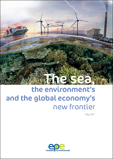 The sea, the environment’s and the global economy’s new frontier - May 2021