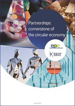 Partnerships: cornerstone of the circular economy - November 2021