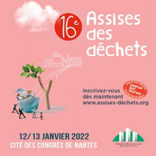 16e Assises Nationales des Déchets