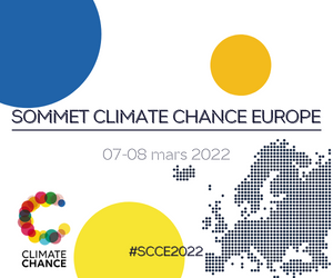 Sommet Climate Chance Europe 2022