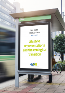 Lifestyle representations and the ecological transition