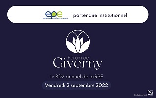 Forum de Giverny 2022