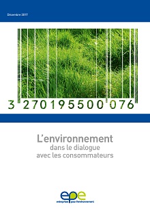 L'environnement dans le dialogue avec les consommateurs