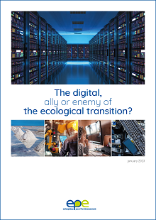 The digital, ally or enemy of the ecological transition?