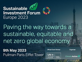 Sustainable Investment Forum 2023