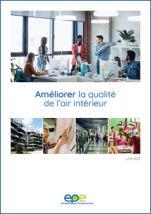 Améliorer la qualité de l’air intérieur - octobre 2023