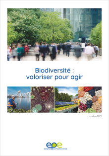 Biodiversité : valoriser pour agir - octobre 2023