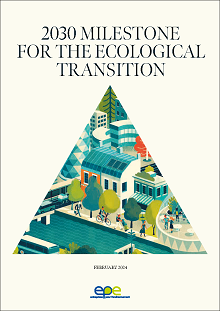 2030 Milestone for the Ecological Transition