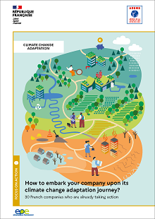 HOW TO EMBARK YOUR COMPANY UPON ITS CLIMATE CHANGE ADAPTATION JOURNEY?