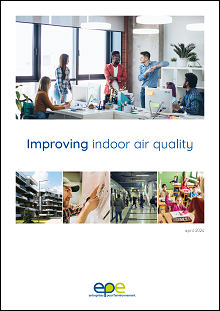 Improving indoor air quality - April 2024