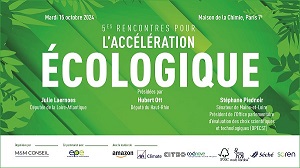 Rencontres pour l’Accélération écologique