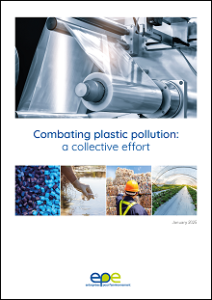Combating plastic pollution 1