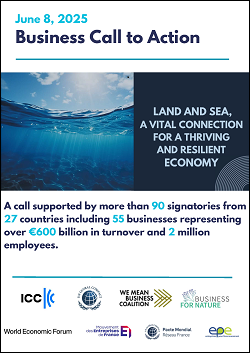 Business Call to action