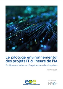 Le pilotage environnemental des projets IT à l’heure de l’IA