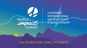 WORLD IMPACT SUMMIT